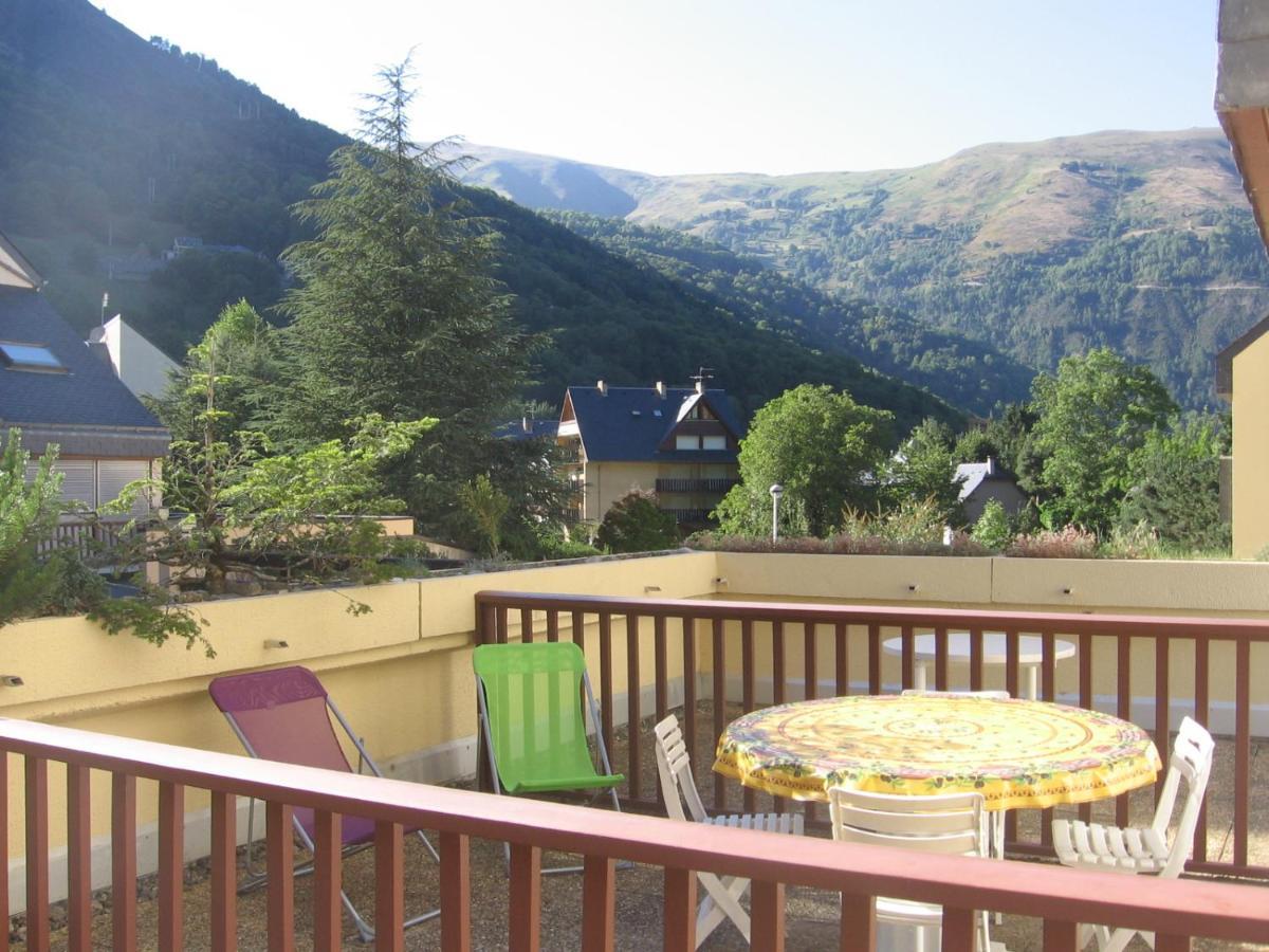 Tres Bel Appartement Saint-Lary-Soulan Exterior foto